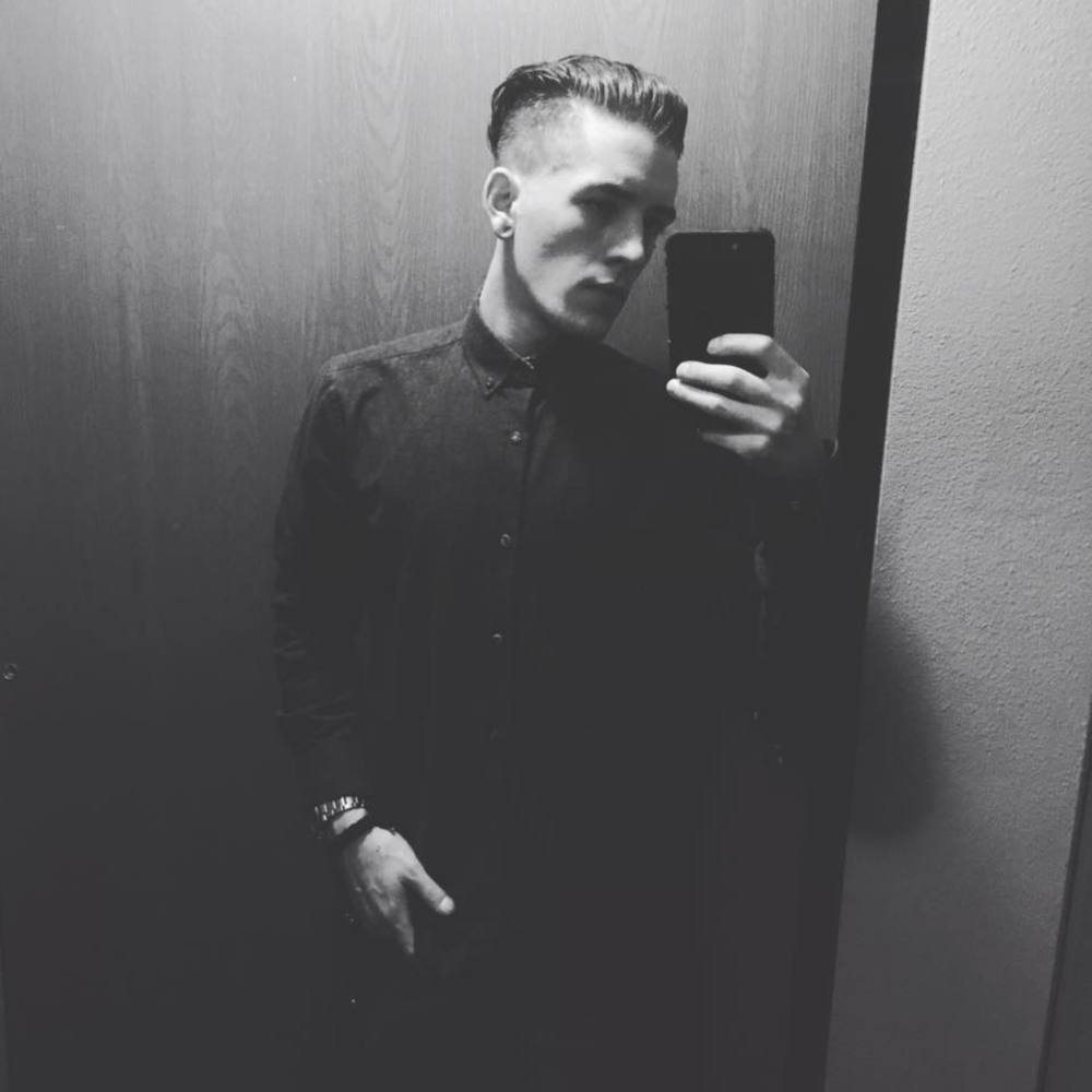 Meet your Posher, Michael